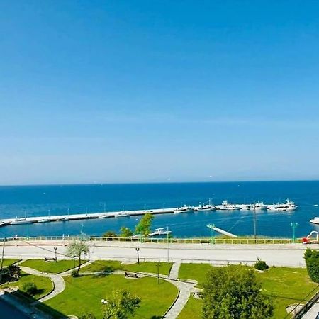 Panorama Penthouse Apartment Nea Kallikrateia Екстериор снимка